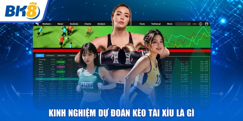 Kinh nghiệm dự đoán kèo tài xỉu là gì